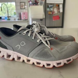 On-running Women's Grey Trainers